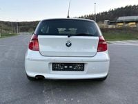 Second-hand BMW 116 122 CP (89 kW) 2008 Alb Hatchback