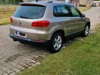 Gebraucht VW Tiguan 140 PS (102 kW) 2011 SUV