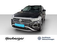 Gebraucht VW T-Roc Move 150 PS (110 kW) 2024 Deep black perleffekt SUV