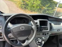 Gebraucht Nissan Primastar 90 PS (66 kW) 2011 Weiß Van / Kleinbus