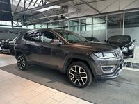 Gebraucht Jeep Compass Limited 170 PS (125 kW) 2018 Grau SUV