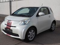 Gebraucht Toyota iQ Basis 68 PS (50 kW) 2009 Weiß Kleinwagen