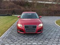 Gebraucht Audi A3 160 PS (117 kW) 2009 Rot Limousine