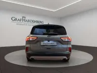 Gebraucht Ford Kuga Titanium 224 PS (164 kW) 2022 Silber SUV
