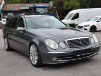 Gebraucht Mercedes E500 AMG 306 PS (225 kW) 2005 Grau Limousine