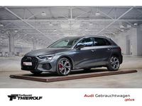 Gebraucht Audi A3 S-Line 245 PS (180 kW) 2022 Grau Limousine