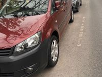 gebraucht VW Caddy Maxi 1,6 TDI