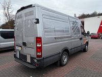 Gebraucht Iveco Daily 106 PS (77 kW) 2010 Van / Kleinbus