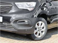 gebraucht Opel Combo XLCargo Edition 1.2 Turbo Mehrzonenklima Klimaautom LenkradHZG Keyless Totwinkelassistent