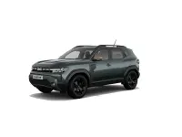 Ny Dacia Duster Extreme 140 HK (102 kW) 2025 Grøn SUV