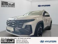 Neu Hyundai Tucson Trend 160 PS (117 kW) 2026 Weiß SUV