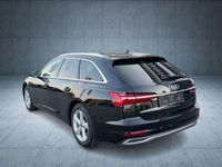 Gebraucht Audi A6 Advanced Plus 265 PS (194 kW) 2025 Mythosschwarz metallic Kombi