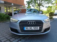 Gebraucht Audi A6 218 PS (160 kW) 2016 Silber Kombi