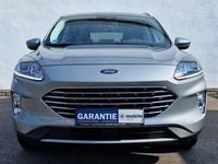 Gebraucht Ford Kuga Titanium 150 PS (110 kW) 2021 Solarsilber (metallic) SUV