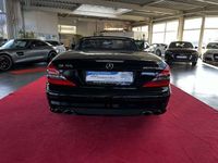 gebraucht Mercedes SL55 AMG AMG Glasdach