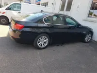 Gebraucht BMW 525 205 PS (150 kW) 2011 Schwarz Limousine