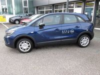 gebraucht Opel Crossland 1.2 Turbo Edition