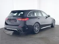 Gebraucht Mercedes C63 AMG AMG 476 PS (350 kW) 2024 Schwarz Limousine