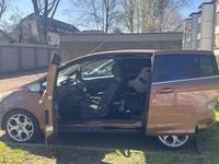 Gebraucht Ford B-MAX SYNC Edition 95 PS (69 kW) 2013 Braun Van / Kleinbus