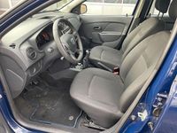 Gebraucht Dacia Logan MCV Essentiel 73 PS (53 kW) 2017 Blau Limousine