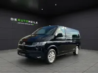 Gebraucht VW Multivan 150 PS (110 kW) 2020 Deep black perleffekt (schwarz Van / Kleinbus