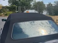 Gebraucht BMW 320 Cabriolet M Sport 150 PS (110 kW) 2005 Schwarz Cabrio