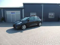Gebraucht Renault Clio IV LIMITED 76 PS (55 kW) 2018 Schwarz Kleinwagen