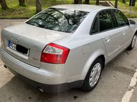 gebraucht Audi A4 b6 1.8 t Bj 04.01.; kein TÜV; 125.000km; Limousine