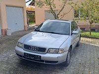Gebraucht Audi A4 101 PS (74 kW) 1998 Silber Limousine
