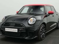 Gebraucht Mini John Cooper Works 204 PS (150 kW) 2024 Schwarz Kleinwagen