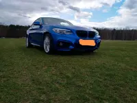 Gebraucht BMW 220 184 PS (135 kW) 2020 Blau Coupé