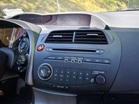Gebraucht Honda Civic Type S 140 PS (102 kW) 2008 Schwarz Limousine