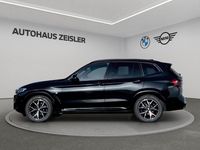 Gebraucht BMW X3 Performance 245 PS (180 kW) 2024 Schwarz SUV