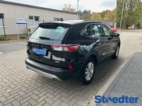 Gebraucht Ford Kuga Titanium 152 PS (111 kW) 2022 Schwarz SUV