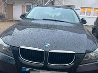 Gebraucht BMW 320 150 PS (110 kW) 2006 Schwarz Limousine