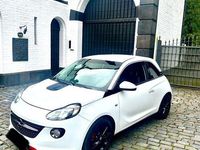 Gebraucht Opel Adam 69 PS (50 kW) 2013 Weiß Kleinwagen