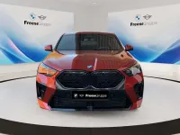 Gebraucht BMW X2 Luxury Line 163 PS (119 kW) 2025 Rot SUV
