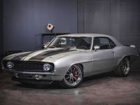 Gebraucht Chevrolet Camaro 513 PS (377 kW) 1969 Silber Cabrio
