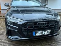 Gebraucht Audi SQ8 Performance 507 PS (372 kW) 2022 Schwarz SUV