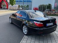 gebraucht BMW 525 E60 D LCI FACELIFT -18Zoll-DynamicXenon-CIC NAVI-SHZ