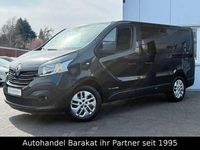 Gebraucht Renault Trafic Expression 125 PS (91 kW) 2016 Schwarz Van / Kleinbus