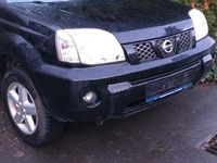 Gebraucht Nissan X-Trail 165 PS (121 kW) 2004 Schwarz SUV