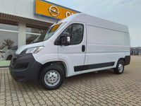 Gebraucht Opel Movano Selection 140 PS (102 kW) 2024 Lackierung weiss icy/typ aussenverkleidung spiegel flach standard Van