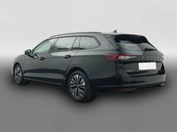 Gebraucht Skoda Superb Selection 150 PS (110 kW) 2025 Schwarz Kombi