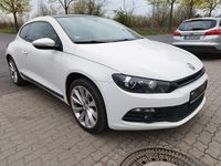 Second-hand VW Scirocco 160 CP (117 kW) 2010 Alb Coupe