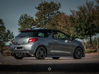 Gebraucht Citroën DS3 156 PS (114 kW) 2010 Grau Kleinwagen