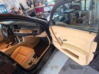 Second-hand BMW 525 177 CP (130 kW) 2004 Negru Berlinǎ