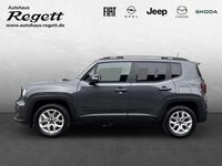 Gebraucht Jeep Renegade 241 PS (177 kW) 2022 Vr679) (grau SUV