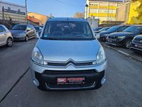 Gebraucht Citroën Berlingo Tendance 98 PS (72 kW) 2012 Lackierung aluminiumgrau Van / Kleinbus