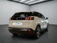 Gebraucht Peugeot 3008 224 PS (164 kW) 2021 Weiß SUV